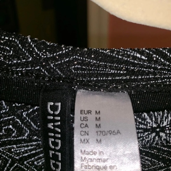 H&m crop top - Picture 2 of 3